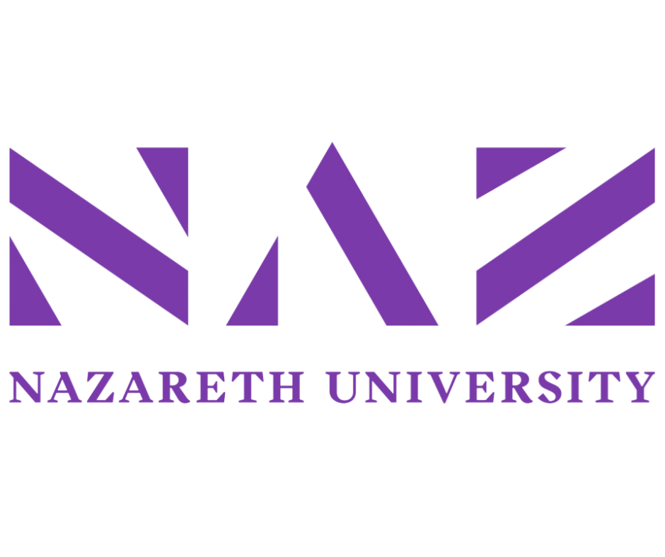Nazareth University logo