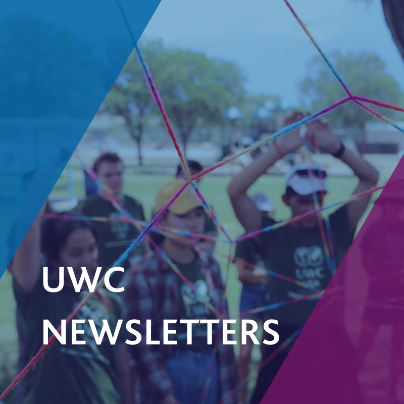 UWC Newsletters
