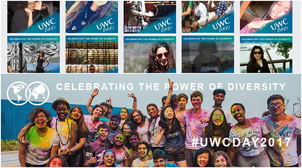 UWC Day media