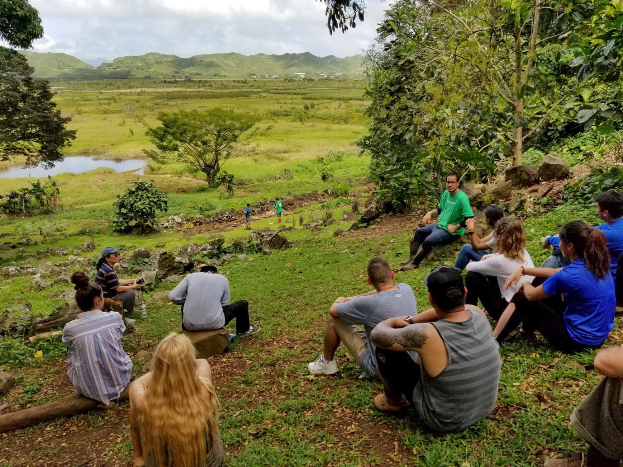 Huaka‘i Hawai‘i 2022 (SOL Center x UWC Short Course) 