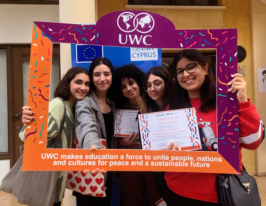 UWC Cyprus Youth Engagement Activity 