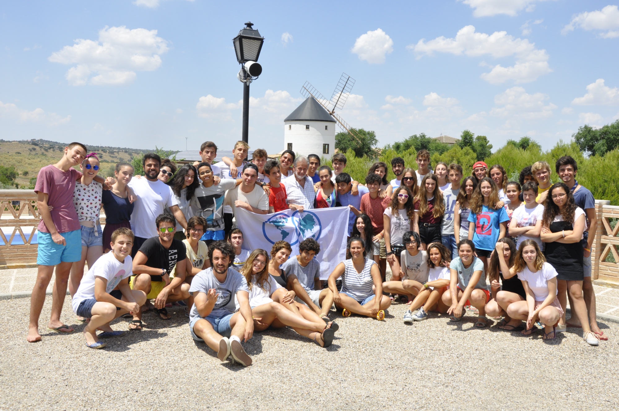 Action Exchange UWC Spain short course