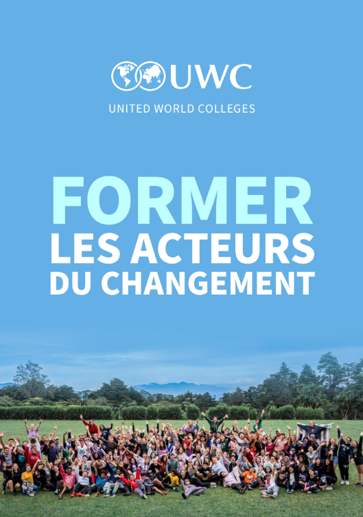 Educating Changemakers - French