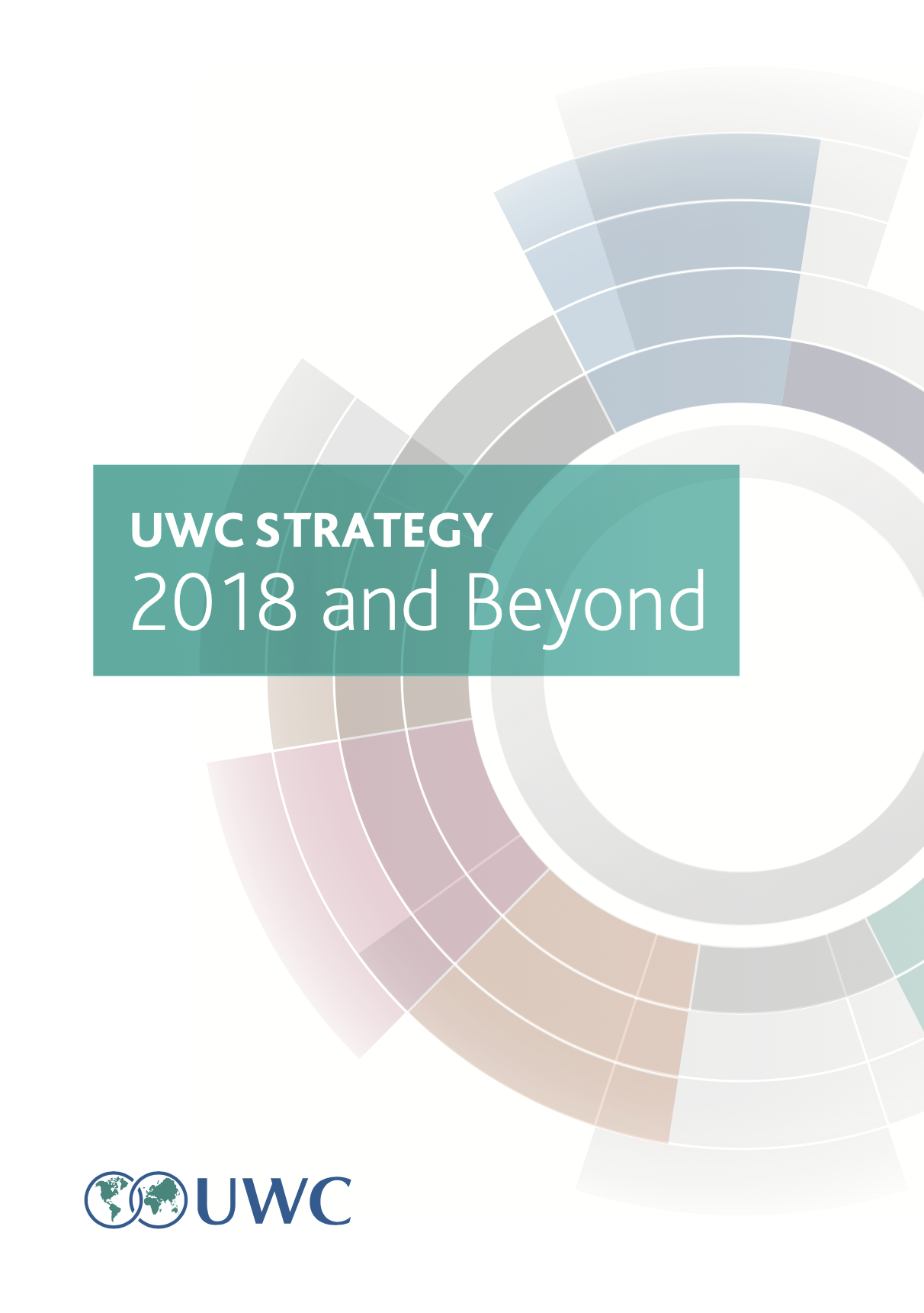 UWC Strategy - 2018 and Beyond
