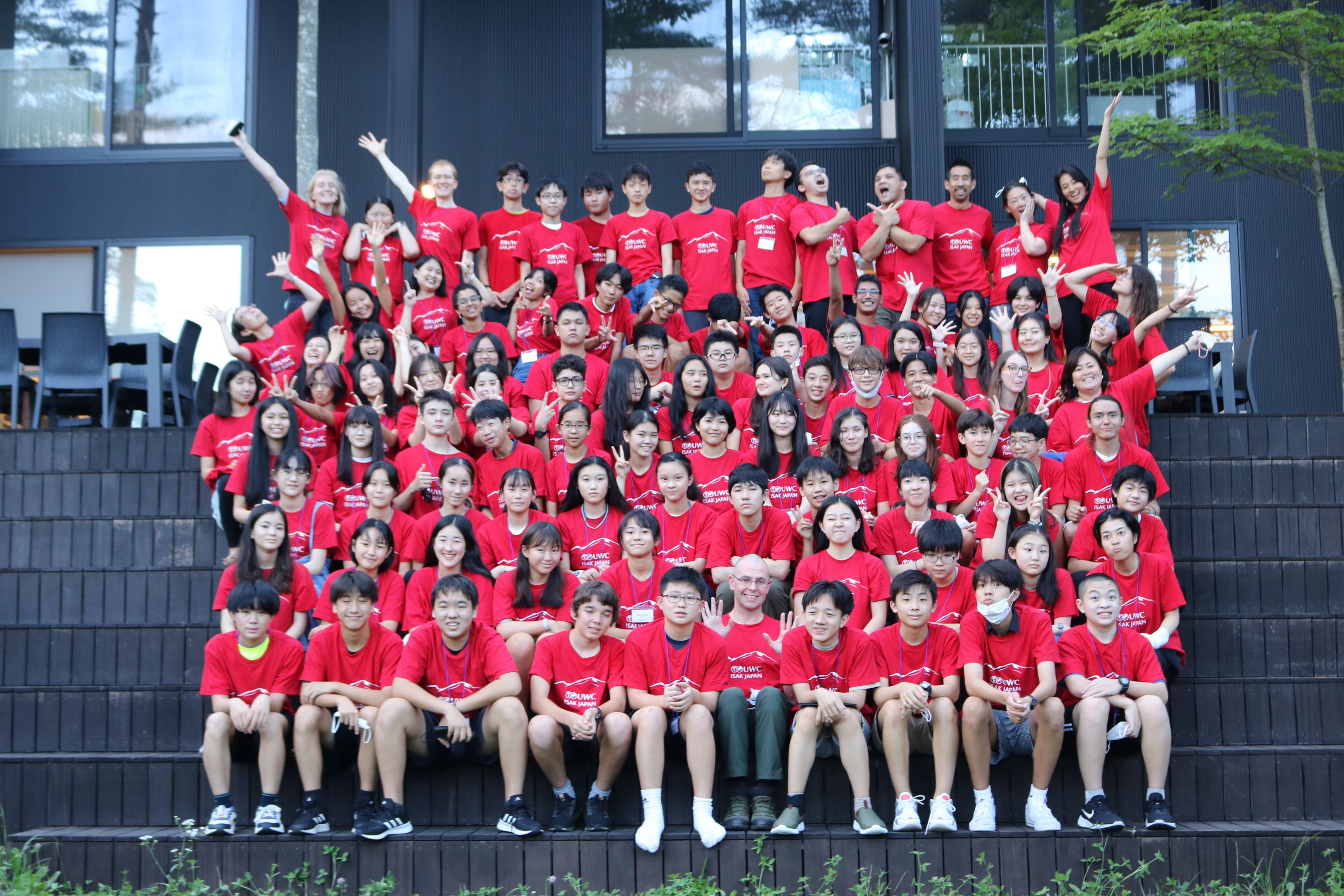 UWC - UWC ISAK Japan Summer School