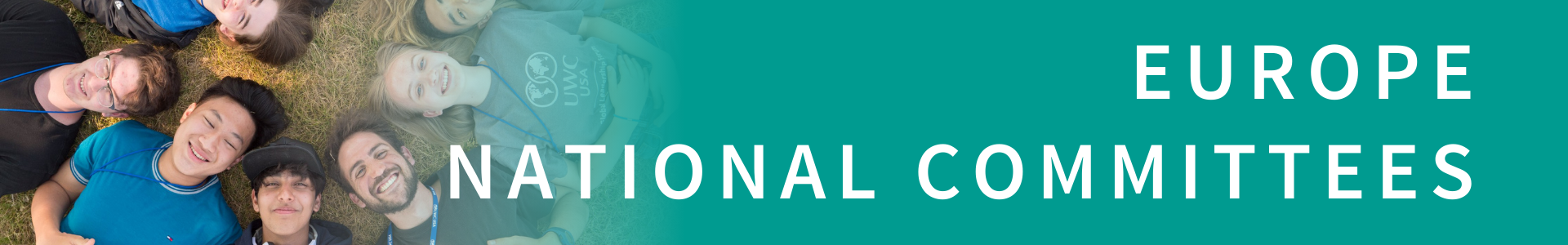 Europe UWC national committees