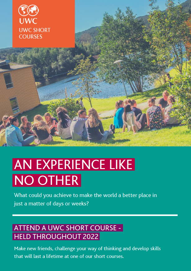 flyer short courses