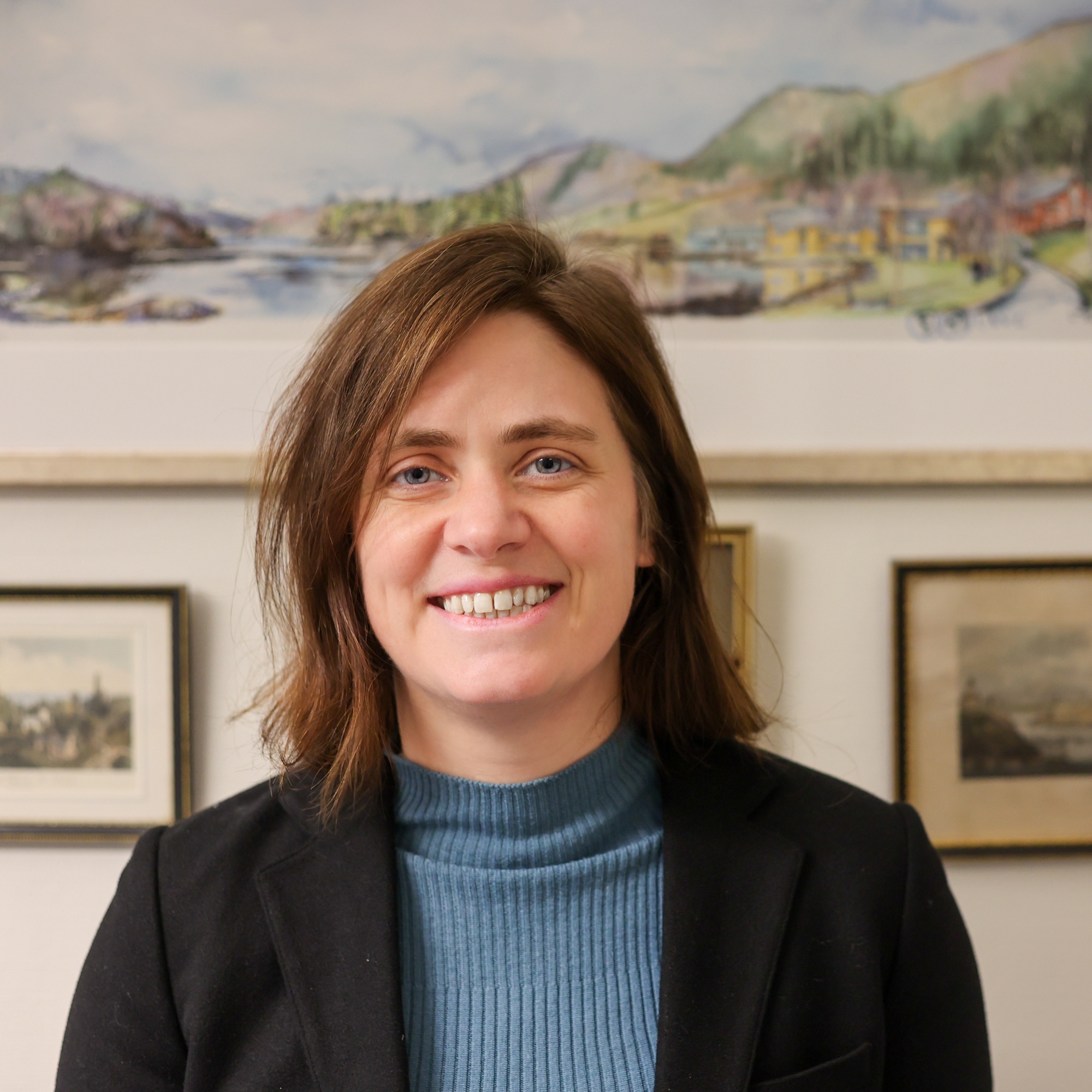 Natasha Lambert - UWC Red Cross Nordic Rektor