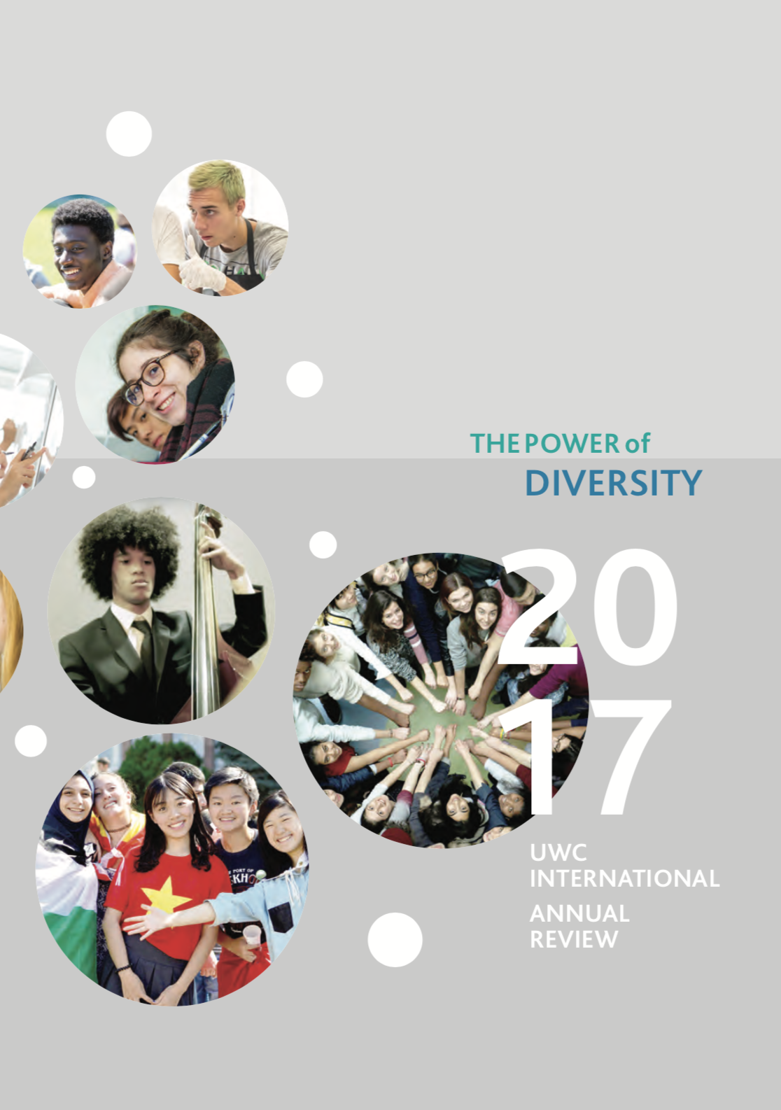 UWC International Annual Review 2017