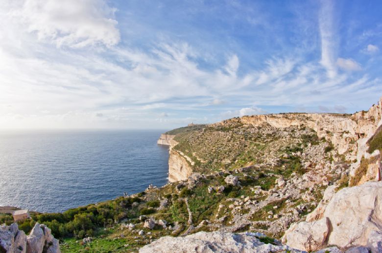 Malta scenery