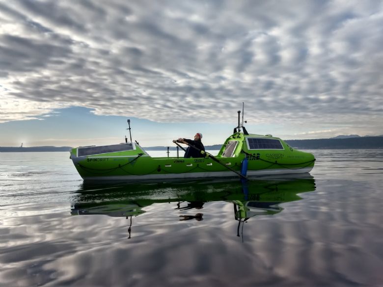 United World Challenge Rowing Clouds